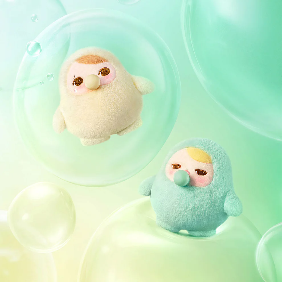 Pucky Beanie Bubble Up Series - Plush Pendant Blind Box - Image 3