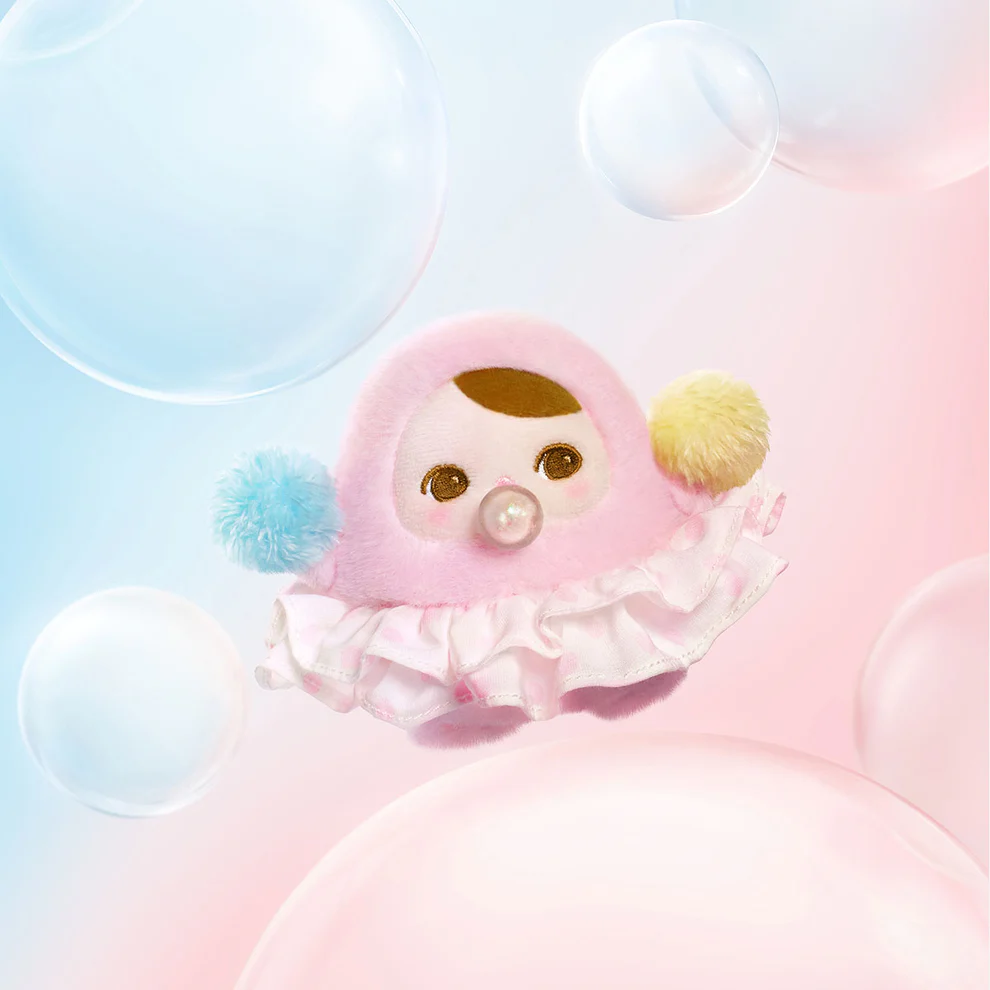 Pucky Beanie Bubble Up Series - Plush Pendant Blind Box - Image 7