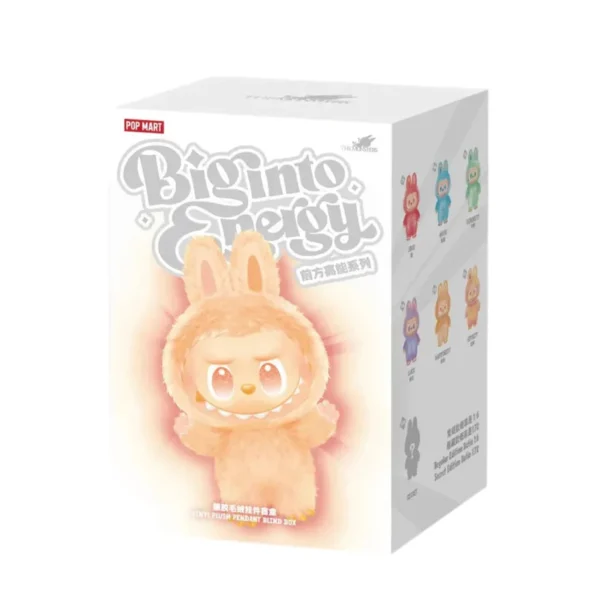 Labubu The Monsters Big Into Energy V3